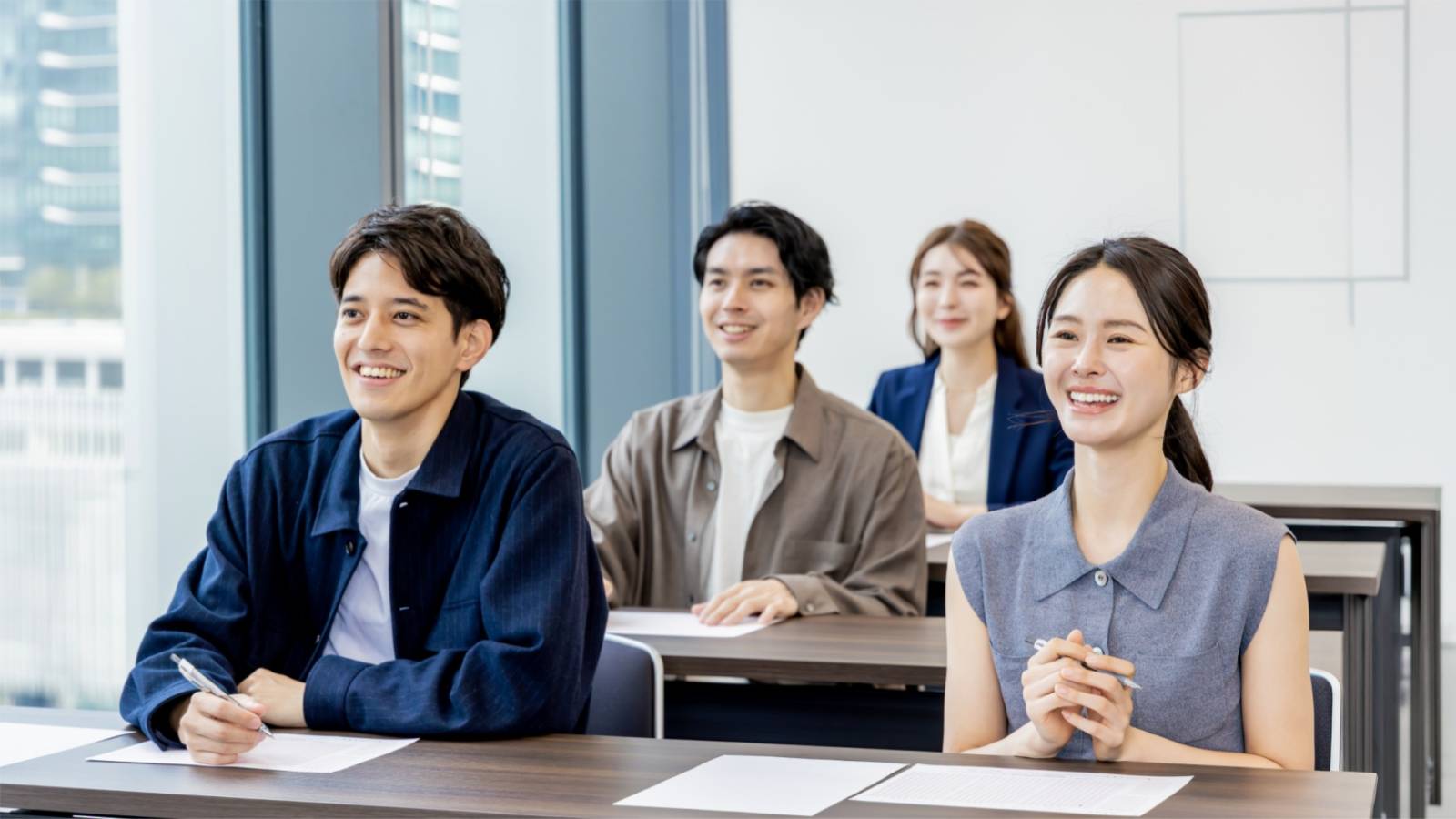 Career for Youth 青年生涯輔導培力與 國際認證